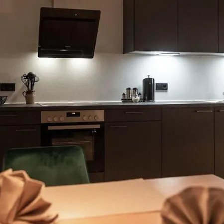 Apartment Exklusive Mit Eigener Sauna