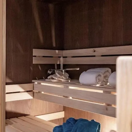 Exklusive Mit Eigener Sauna Regen